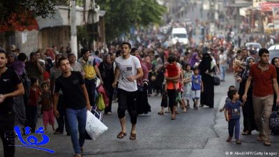 روسيا قلقه من الوضع في غزة 