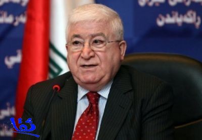 مجلس النواب العراقي يختار فؤاد معصوم رئيسًا لجمهورية العراق  