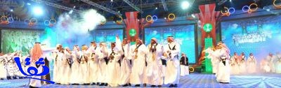  زوار الرياض يحتفون بفعاليات عيد الفطر في 31 موقعًا 