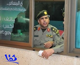 وزير الداخلية يأمر بصرف بدل إرهاب لأفراد الجوازات العاملين بالمنافذ البرية