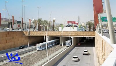 مترو الرياض.. تحت الأرض الشهر القادم