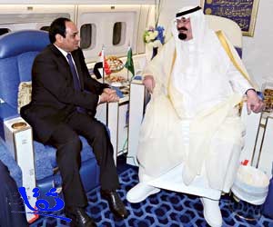 السيسي في المملكة غدا.. و"خبراء": الزيارة خطوة لحماية "الأمن العربي"