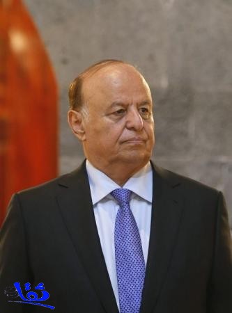 الرئيس اليمني يتعهد بقتال لا هوادة فيه ضد المتشددين