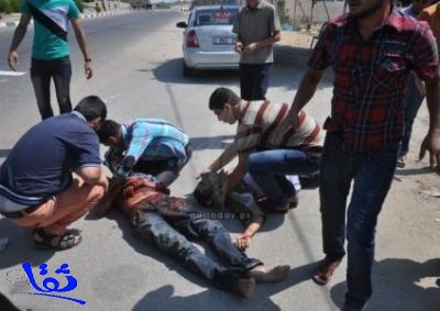 5 شهداء بينهم صحفي في انفجار صاروخ من مخلفات الاحتلال بقطاع غزة