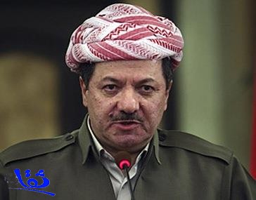  رئيس كردستان العراق: إيران زودت القوات الكردية بالأسلحة