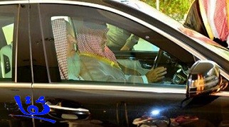صور "أمير الرياض" مع "المفتي" تثير إعجاب "المغردين"