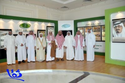 مركز الملك عبد العزيز للحوار الوطني أحد المشاريع الفكرية والإنسانية لخادم الحرمين الشريفين 