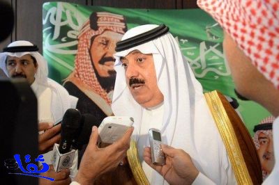 الأمير متعب: مشاركة الأمراء في قصف "داعش" تؤكد عدم وجود فروق بينهم وبين المواطنين