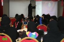 " العلاج بالتغذية والحجامة " دورة نسائية بندوة الشباب الإسلامي 