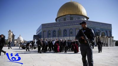 الأردن يتهم إسرائيل بإفراغ الأقصى من المسلمين