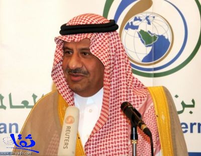 الأمير خالد بن سلطان: حرب المياه أخطر من المعارك بين الدول