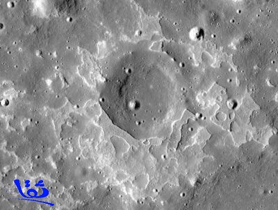 فلكية جدة : اكتشاف "نشاط بركاني" حديث على سطح القمر