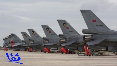 طائرات تركية تقصف مواقع لحزب العمال الكردستاني