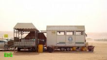«أمانة الرياض» تقييم تجربة المسلخ المتنقل المخصص للمتنزهات البرية