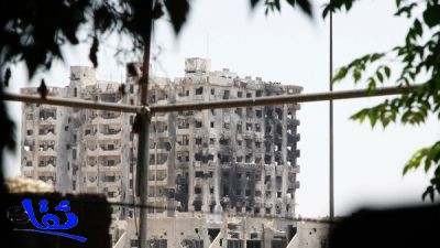 سوريا.. تجدد القصف الصاروخي على حي جوبر بدمشق