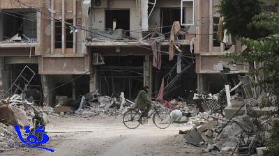 اشتباكات عنيفة بين الثوار وقوات النظام بمحيط حي جوبر