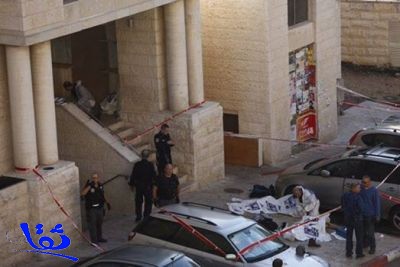 مقتل 5 اسرائيليين بعملية فدائية بالقدس
