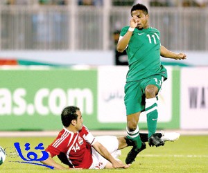 خليجي 22 : "الأخضر" في منعطف التأهل أمام اليمن