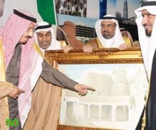 الأمير سلمان: لا يوجد حاجز بيننا وبين الشعب الوفي