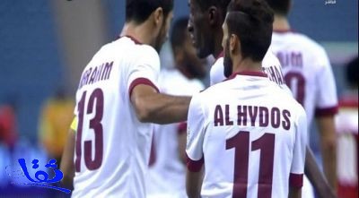 قطر تقلب النتيجة على عمان وتتأهل لنهائي «خليجي 22»