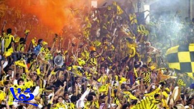 جماهير الاتحاد تسجل رقماً تاريخياً في حضور المباريات بـ 60 ألف مشجع في مباراة الهلال