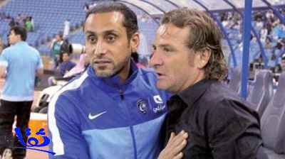 الجابر يعلن التعاقد مع مدرب "النصر" السابق كارينيو لتدريب "العربي" القطري