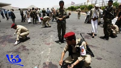 اليمن.. "القاعدة" تتبنى هجومين انتحاريين على الجيش