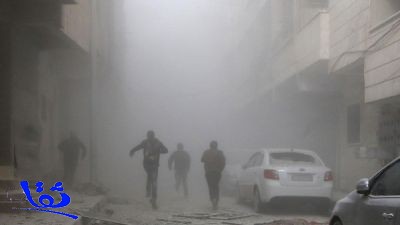 اشتباكات عنيفة بين الثوار وقوات الأسد في أحياء دمشق