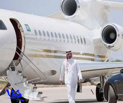 رجال أعمال سعوديون يملكون 700 طائرة خاصة بالخارج