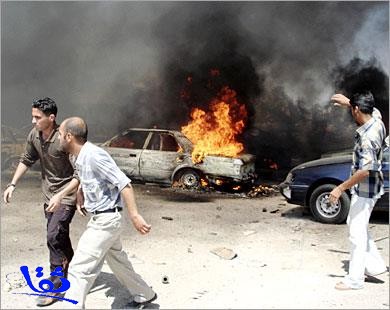 مقتل 17 شخصا في هجوم انتحاري جنوبي بغداد