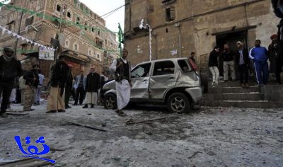 انفجار عنيف يستهدف مقرا للحوثيين بصنعاء