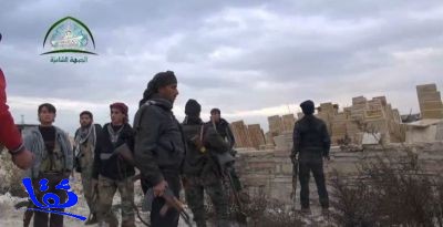عشرات القتلى للنظام السوري في معارك حلب