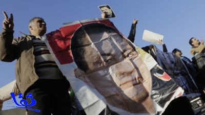 حسني مبارك طليقاً بعد قبول نقض "قصور الرئاسة"
