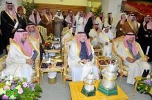 أمير الرياض يرعى نيابة عن الملك سباق الفروسية على كأس الملك عبدالعزيز 
