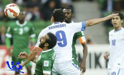 الأخضر يودع كأس آسيا بعد الهزيمة بثلاثية من المنتخب الأوزبكي
