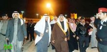 الأمير متعب بن عبدالله : مثيرو الفتنة شبهوا الجنادرية بـ «الملاهي الليلية»