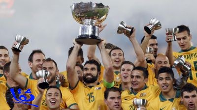 أستراليا بطلة كأس آسيا 2015