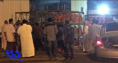 مصادر: سعر أنبوبة الغاز في جدة يصل لـ 100 ريال وإغلاق بعض المطاعم أبوابها