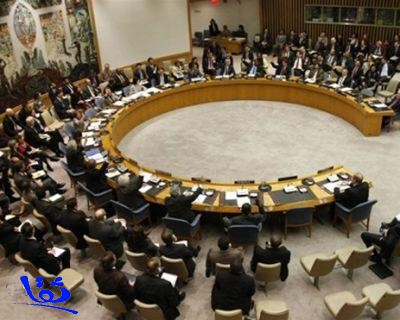 مجلس الأمن يصوت على قرار يطالب الحوثيين بترك السلطة