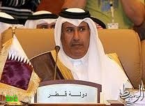 قطر تطالب بوقف آلة القتل في سوريا