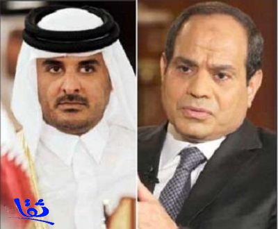 قطر تستدعي سفيرها في مصر بعد خلاف على الضربات الجوية في ليبيا