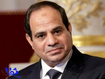 الرئيس المصري يصل إلى الرياض غداً في زيارة رسمية