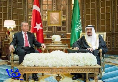 قمة سعودية تركية تبحث آفاق التعاون المشترك ومجمل الأحداث