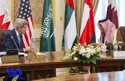 بالفيديو : الفيصل يعقد مؤتمراً صحفيا مع جون كيري ويؤكد رفض الخليج لانقلاب الحوثي