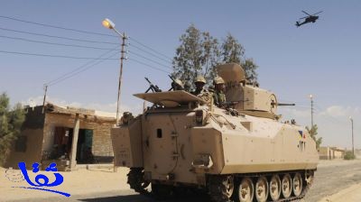 مقتل وإصابة 22 من "بيت المقدس" بهجوم للجيش في سيناء
