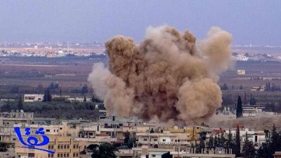 براميل الأسد المتفجرة تمطر المدن السورية