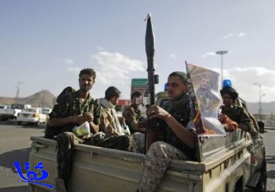 مصادر: الحوثيون يبدأون مناورات عسكرية قرب الحدود اليمنية السعودية