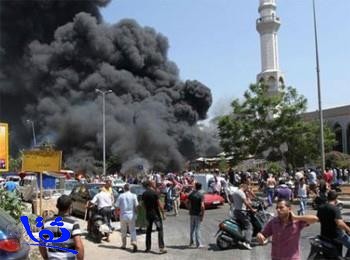 أكثر من مائة قتيل في هجومين انتحاريين على مسجدين بصنعاء