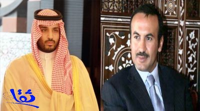 الأمير محمد بن سلمان يحذر نجل علي عبدالله من التقدم نحو عدن