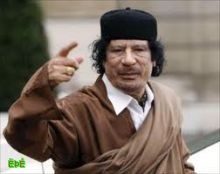 متحدث : القذافي في ليبيا ويجهز قواته